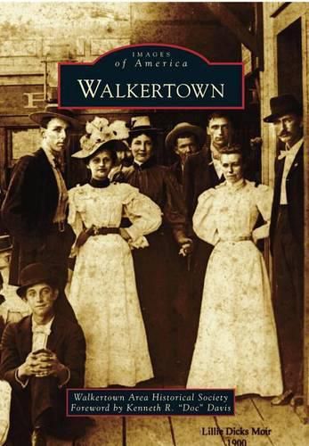 Cover image for Walkertown