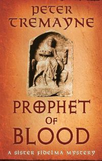 Cover image for Prophet of Blood