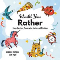 Cover image for Would You Rather