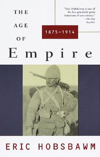 Cover image for The Age of Empire: 1875-1914