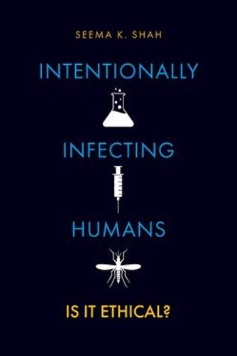 Cover image for Intentionally Infecting Humans