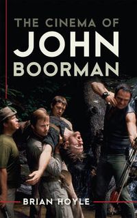 Cover image for The Cinema of John Boorman