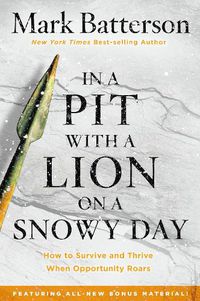 Cover image for In a Pit with a Lion on a Snowy Day: How to Survive and Thrive When Opportunity Roars
