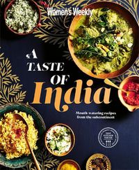 Cover image for A Taste of India