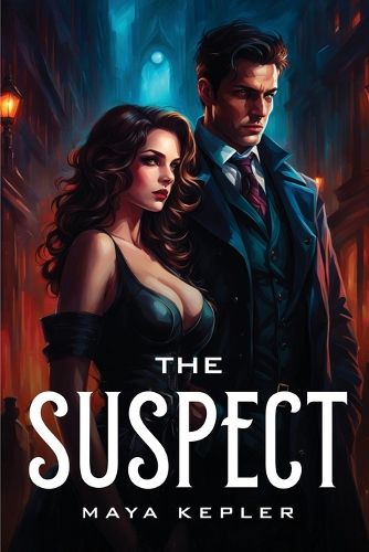 Cover image for The Suspect