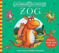 Cover image for Zog