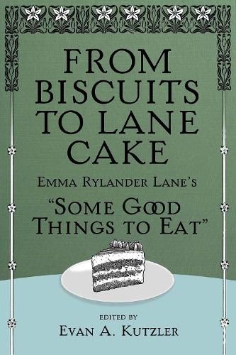 Cover image for From Biscuits to Lane Cake