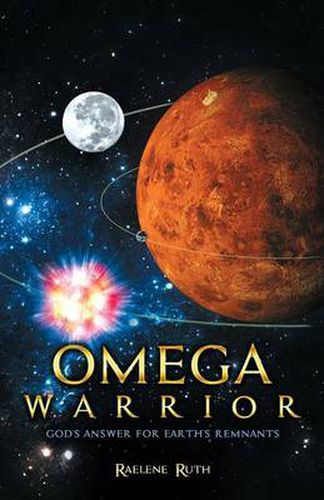 Cover image for Omega Warrior