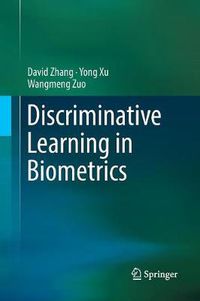 Cover image for Discriminative Learning in Biometrics