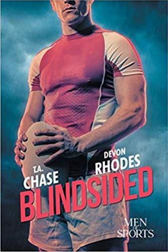 Cover image for Blindsided