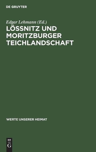 Cover image for Loessnitz und Moritzburger Teichlandschaft