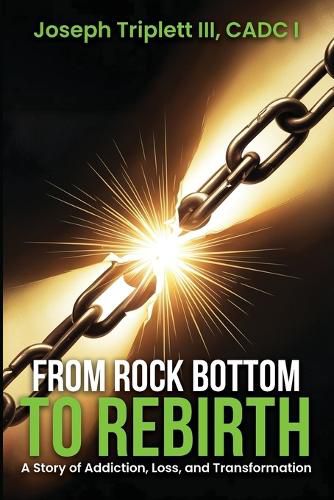 Cover image for From Rock Bottom to Rebirth
