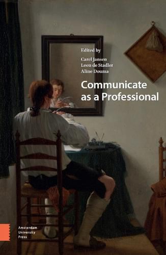 Cover image for Communicate as a Professional