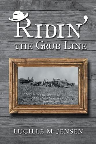 Cover image for Ridin' the Grub Line