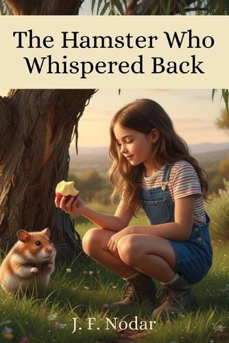 Cover image for The Hamster Who Whispered Back