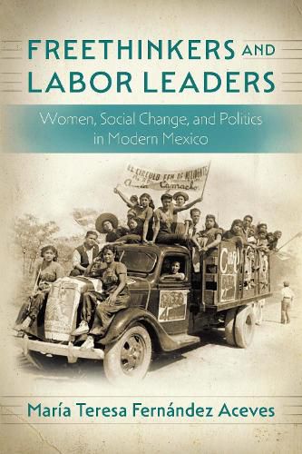 Cover image for Freethinkers and Labor Leaders