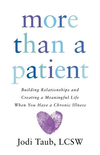 Cover image for More than a Patient