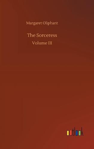 Cover image for The Sorceress