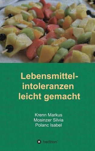 Cover image for Lebensmittelintoleranzen leicht gemacht