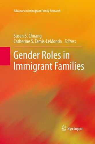 Cover image for Gender Roles in Immigrant Families