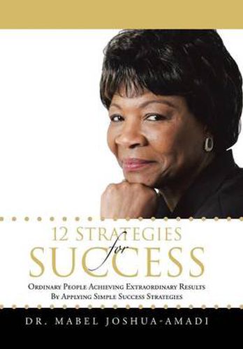 Cover image for 12 Strategies for Success