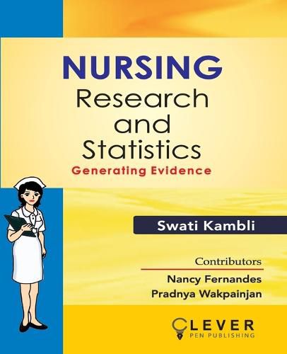 Cover image for "Nursing Research and Statistics