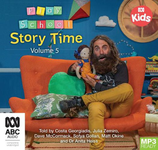 Play School Story Time: Volume 5