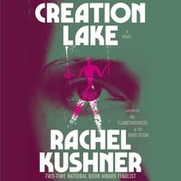 Cover image for Creation Lake