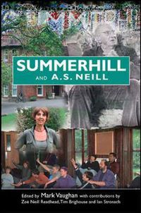 Cover image for Summerhill and A S Neill