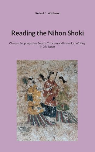 Cover image for Reading the Nihon Shoki