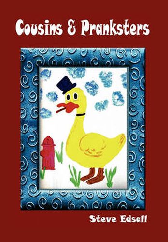 Cover image for Cousins and Pranksters