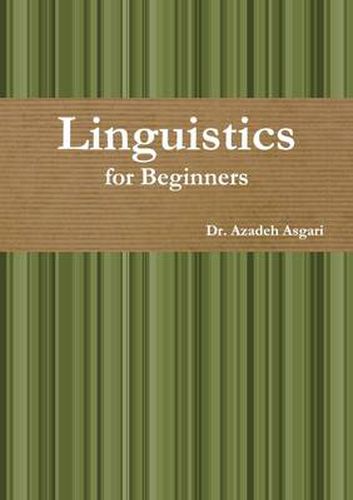 Linguistics for Beginners