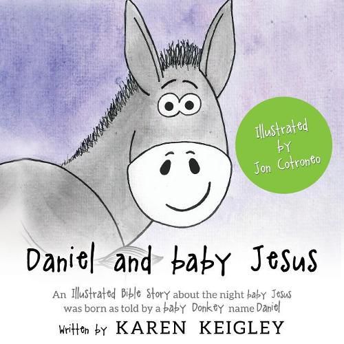 Cover image for Daniel and Baby Jesus