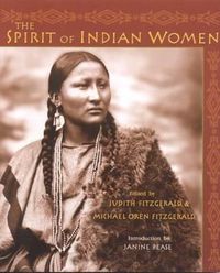 Cover image for The Spirit of Indian Women