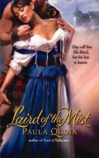 Cover image for Laird Of The Mist: Number 1 in series