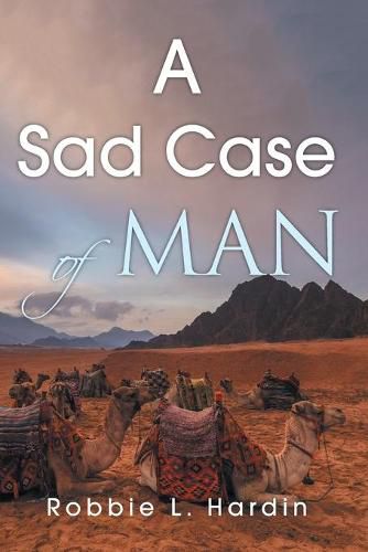 Cover image for A Sad Case of Man