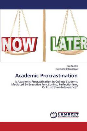 Academic Procrastination