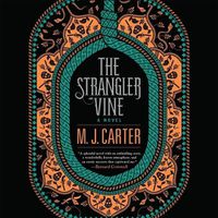Cover image for The Strangler Vine Lib/E