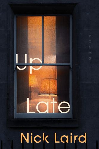 Cover image for Up Late