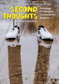 Cover image for Second Thoughts: Sociology Challenges Conventional Wisdom