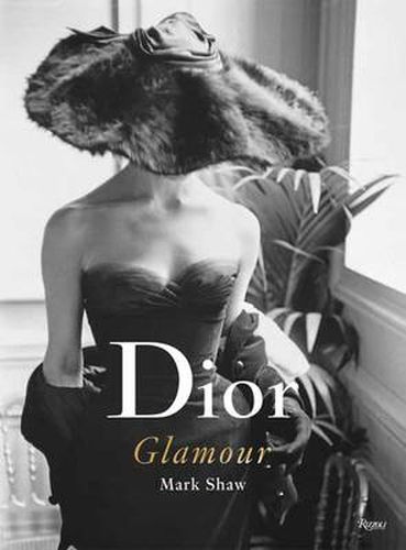 Cover image for Dior Glamour: 1952-1962