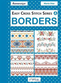 Cover image for Easy Cross Stitch: Borders