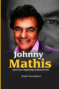 Cover image for Johnny Mathis
