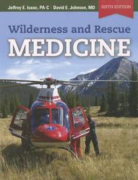 Cover image for Wilderness And Rescue Medicine