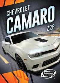 Cover image for Chevrolet Camaro Z28