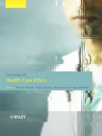 Cover image for Principles of Health Care Ethics