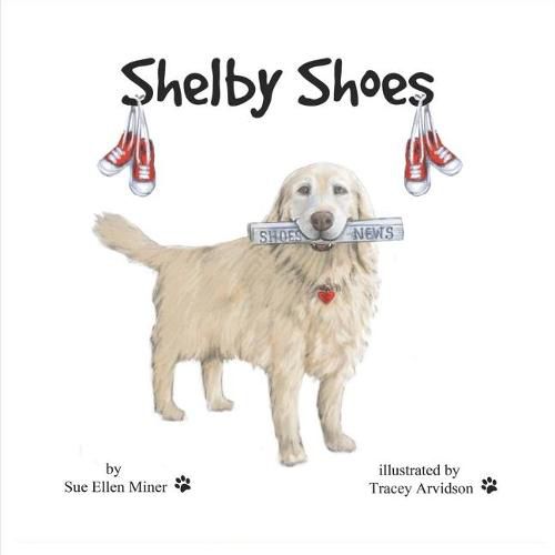 Cover image for Shelby Shoes