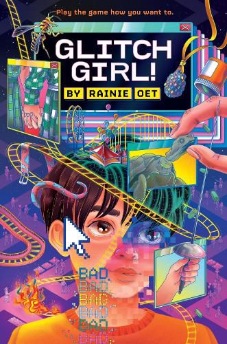 Cover image for Glitch Girl!