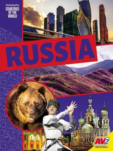 Cover image for Russia