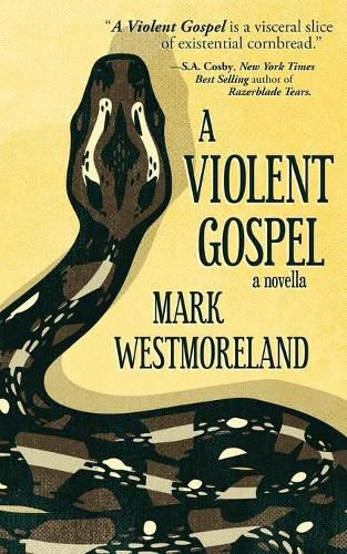 Cover image for A Violent Gospel